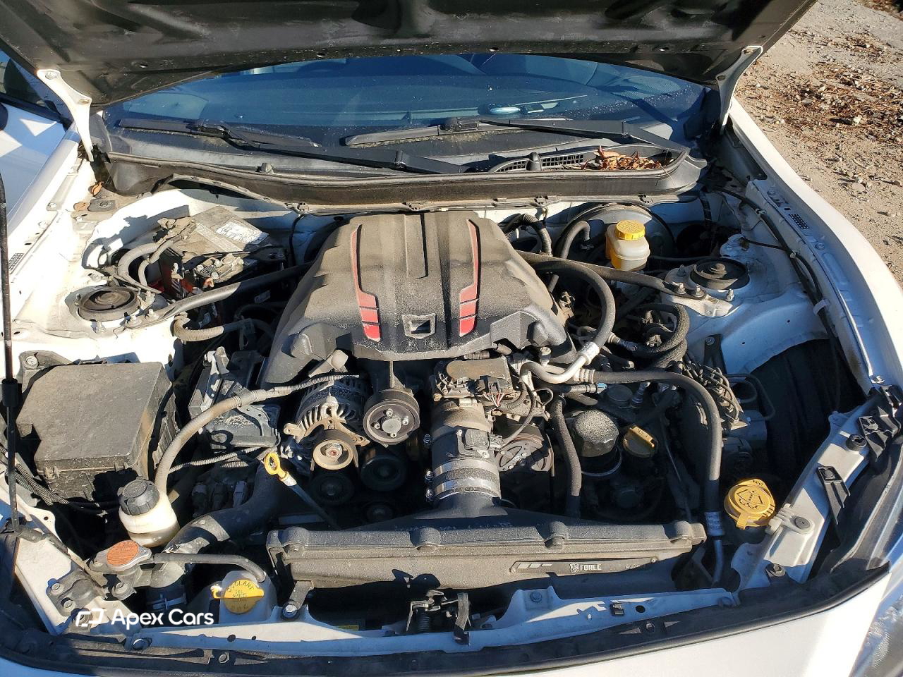 Subaru BRZ 2019
