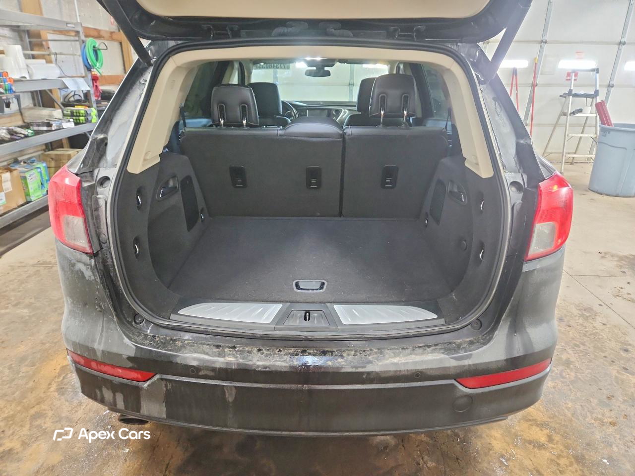 Buick Envision 2017