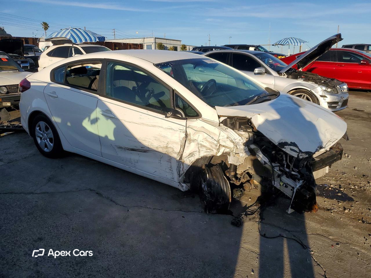 Kia Forte 2017