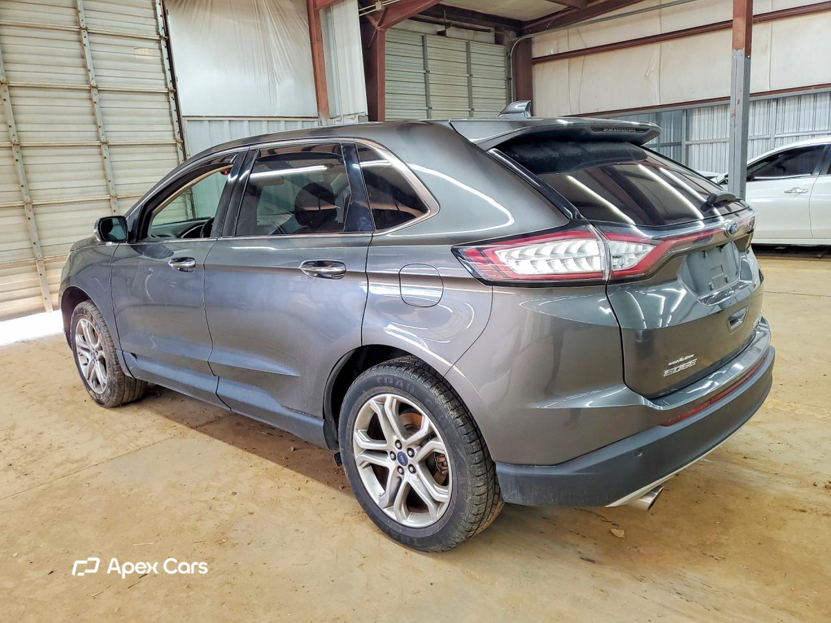 Ford Edge 2017