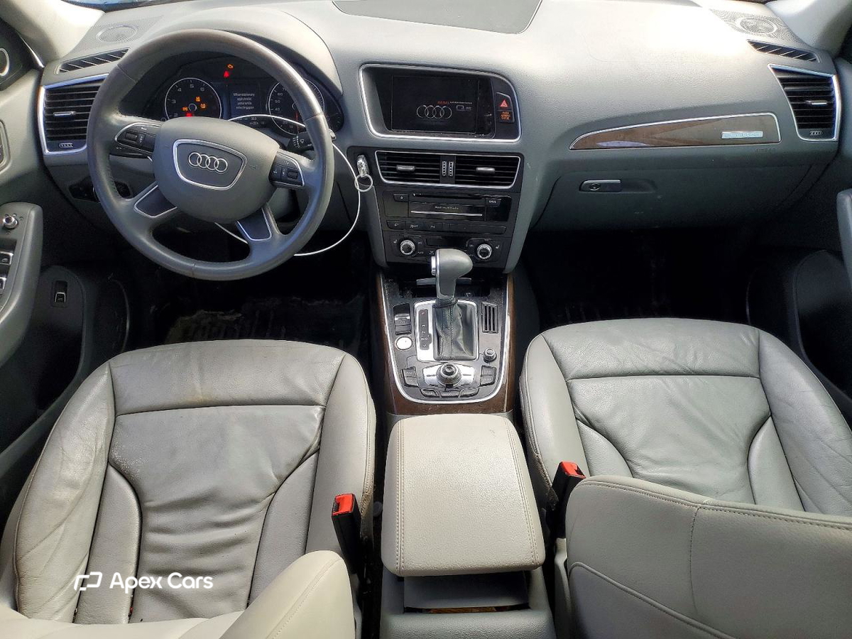 Audi Q5 2016