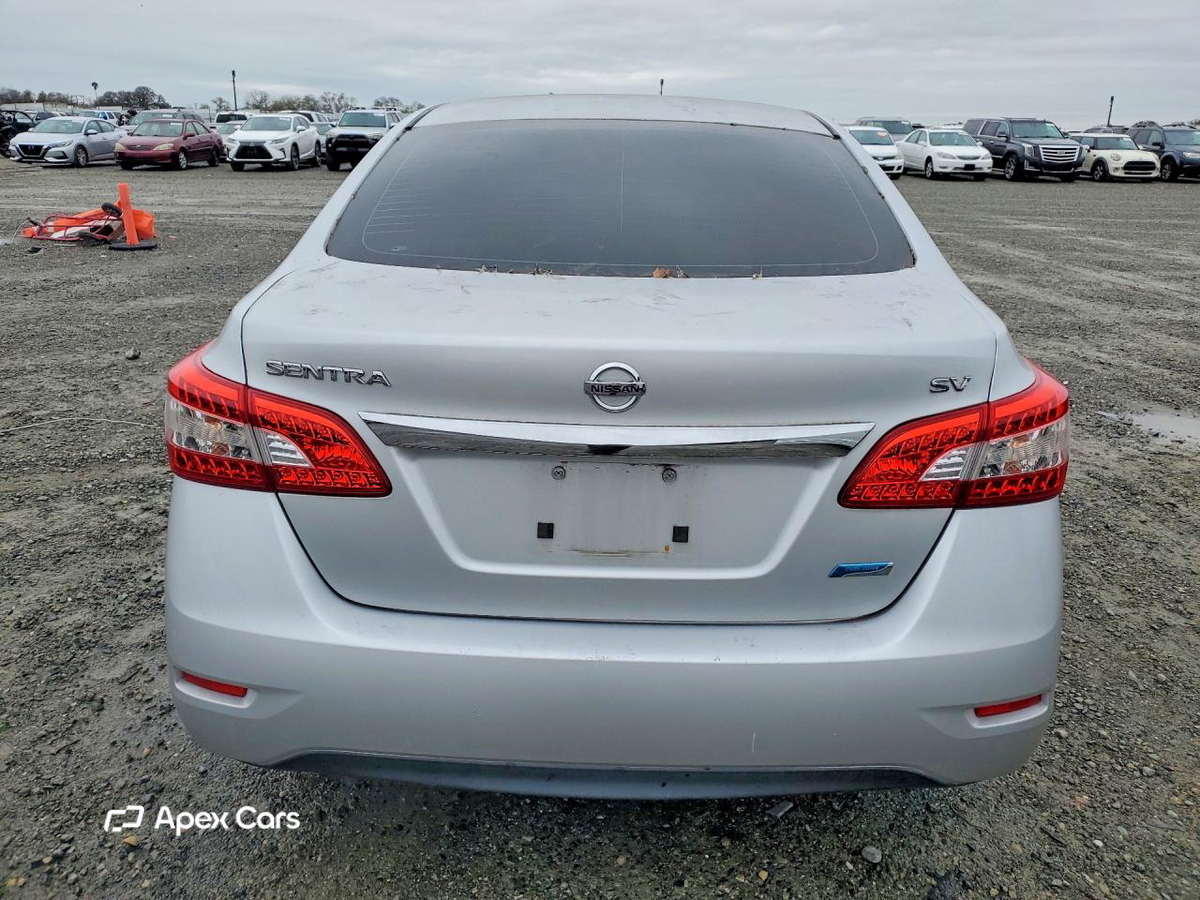 Nissan Sentra 2014