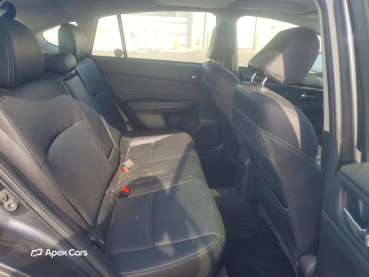 Subaru Impreza 2013