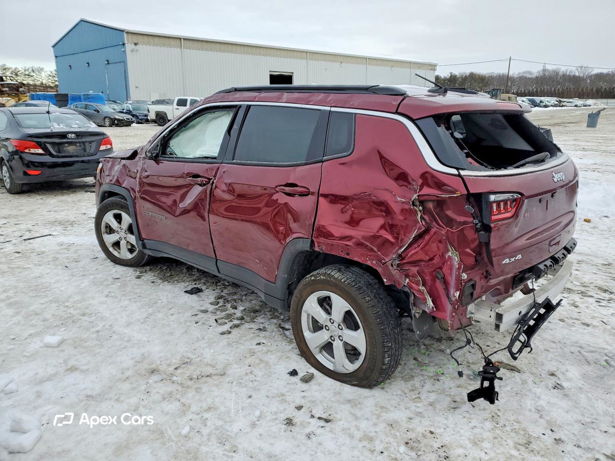 Jeep Compass 2021