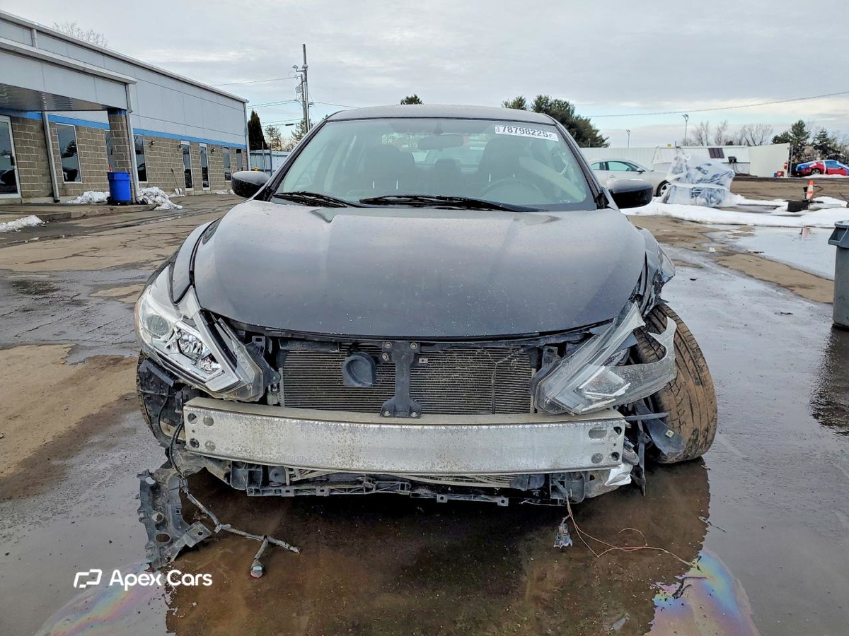 Nissan Altima 2016