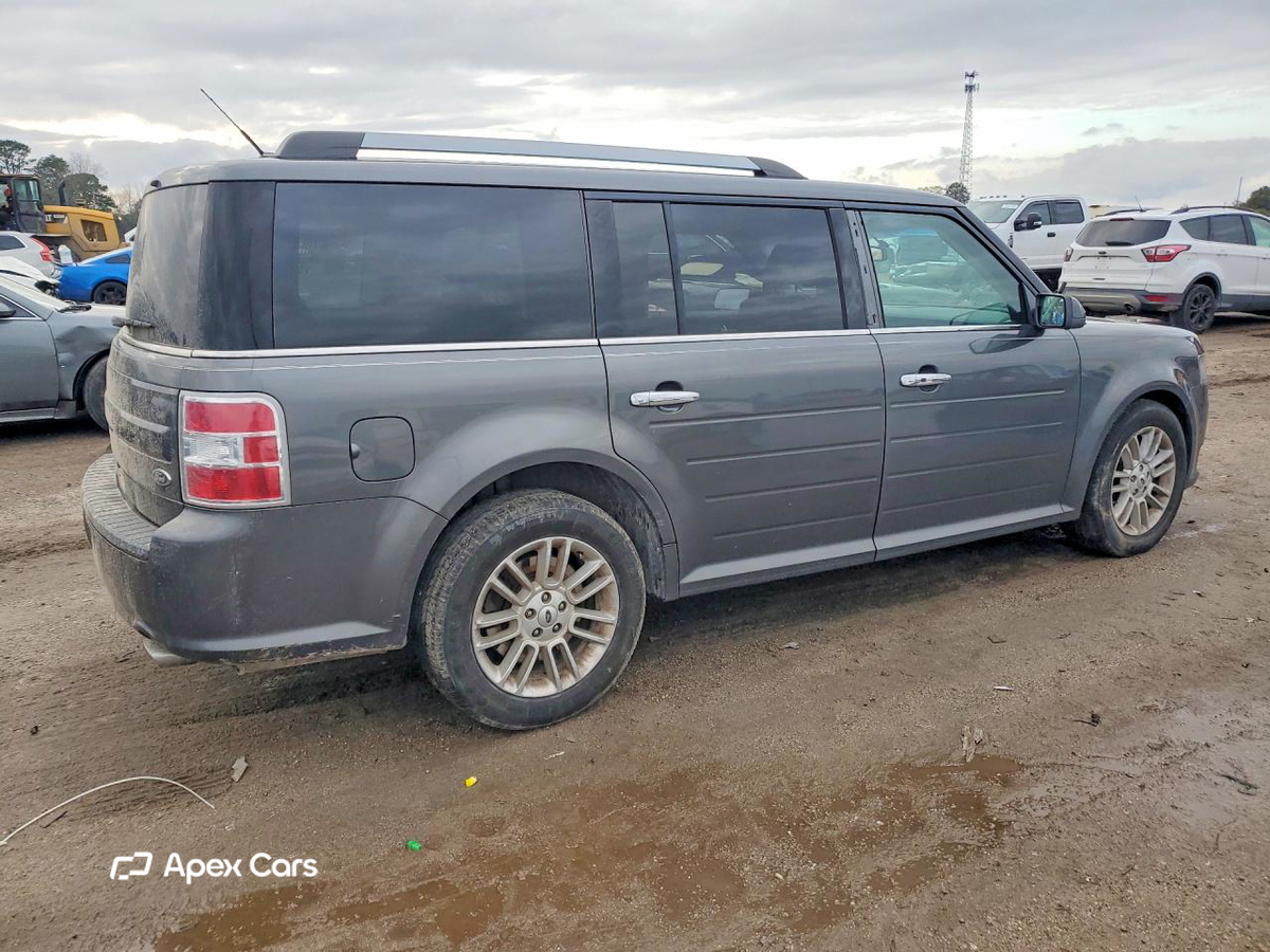 Ford Flex 2018