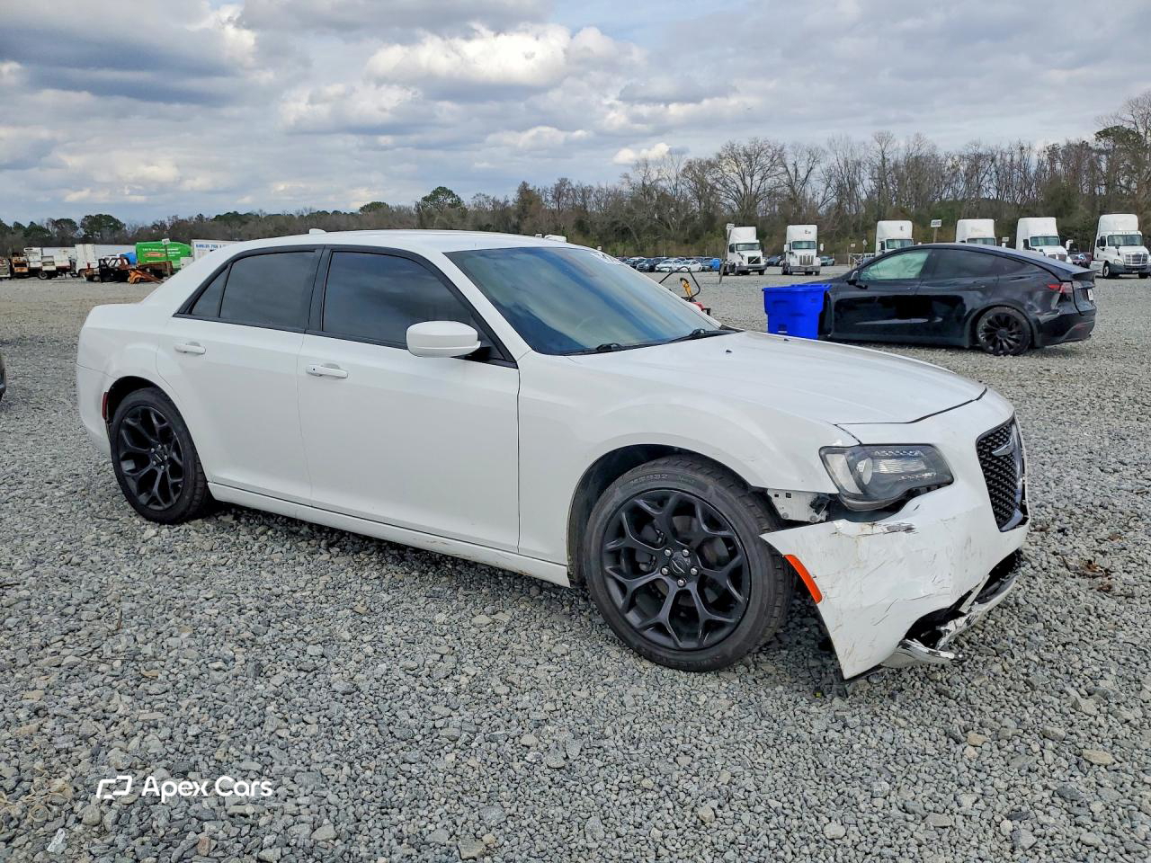 Chrysler 300 2019