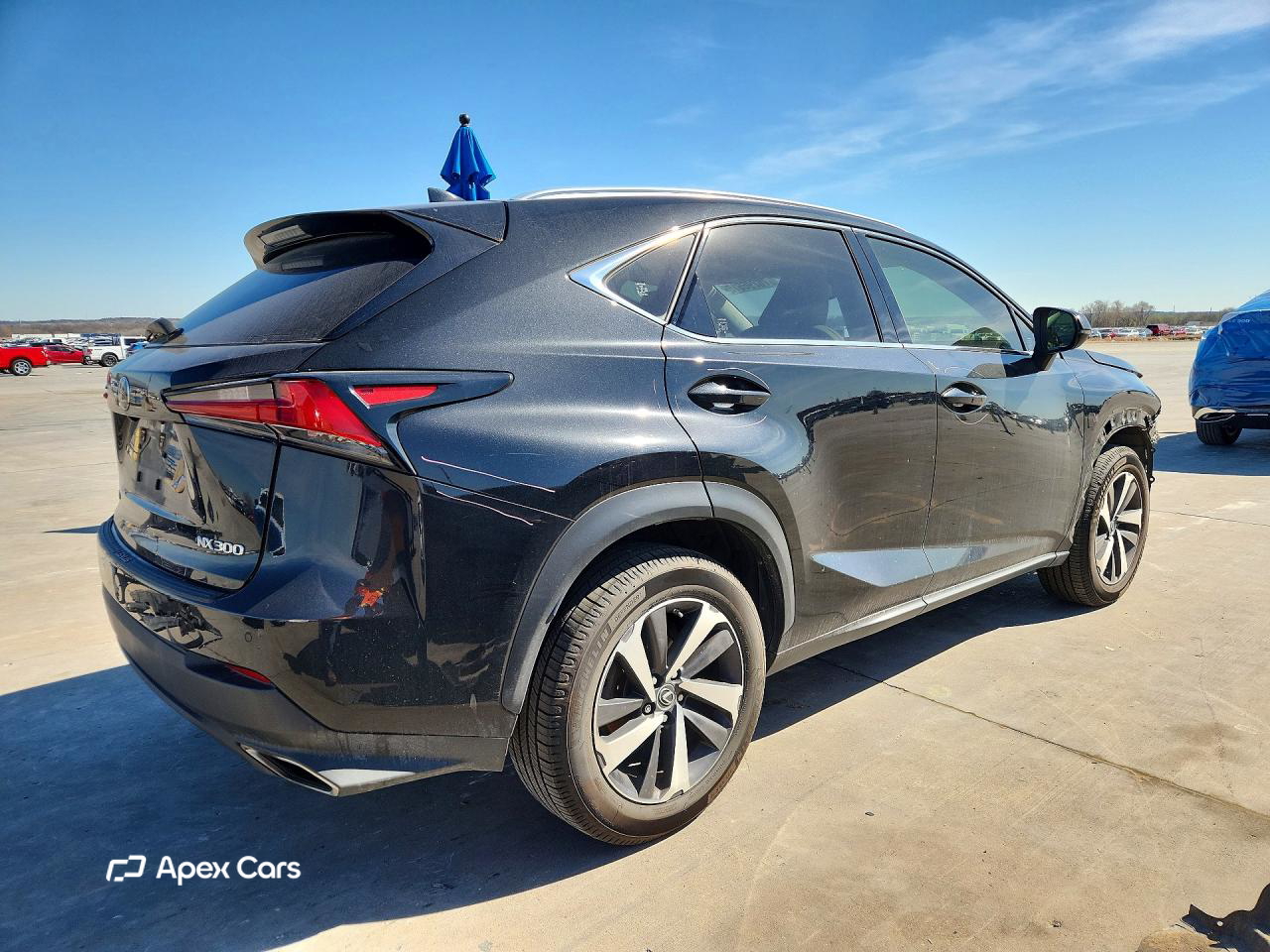 Lexus NX 2020