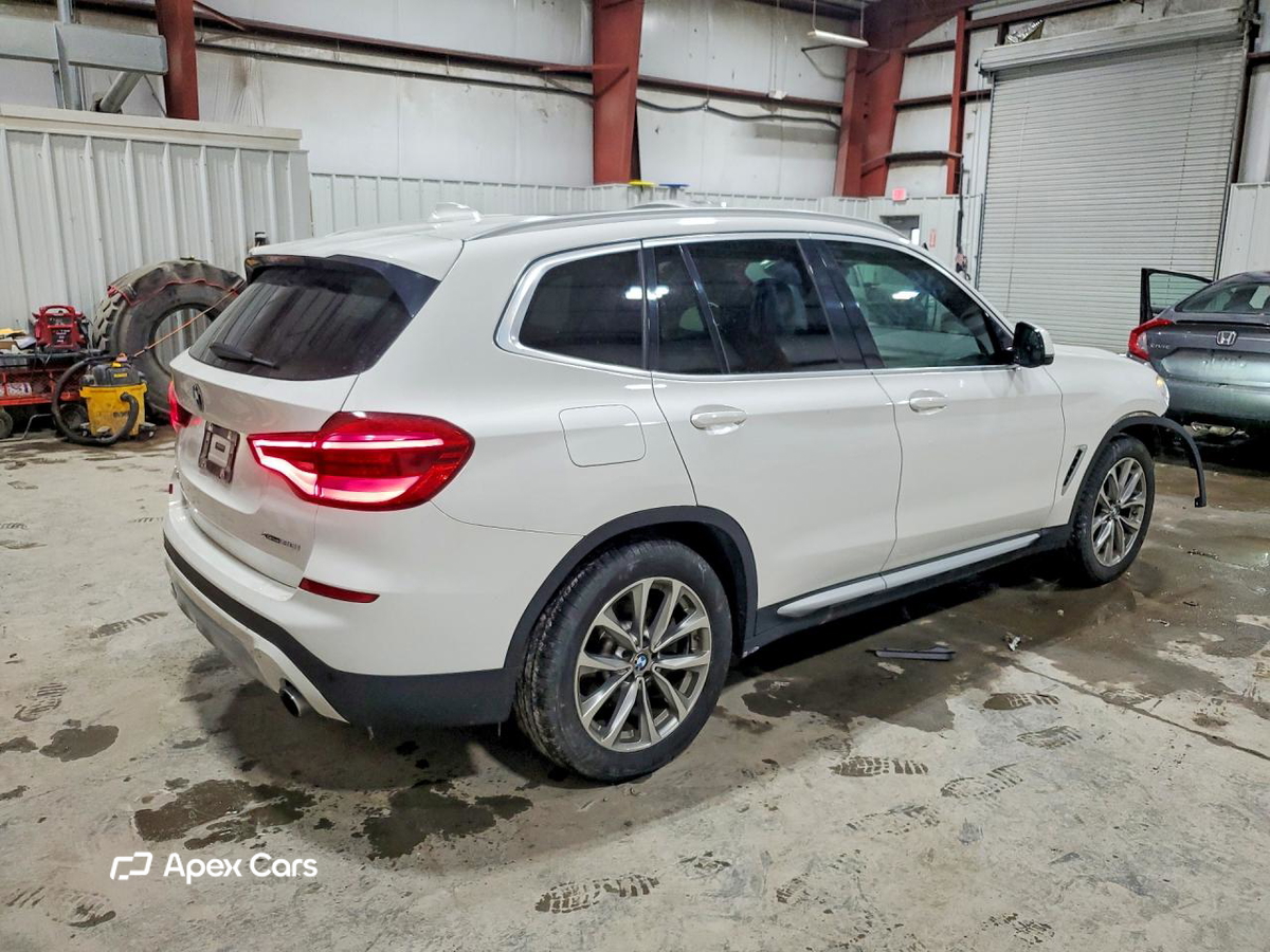 BMW X3 2019