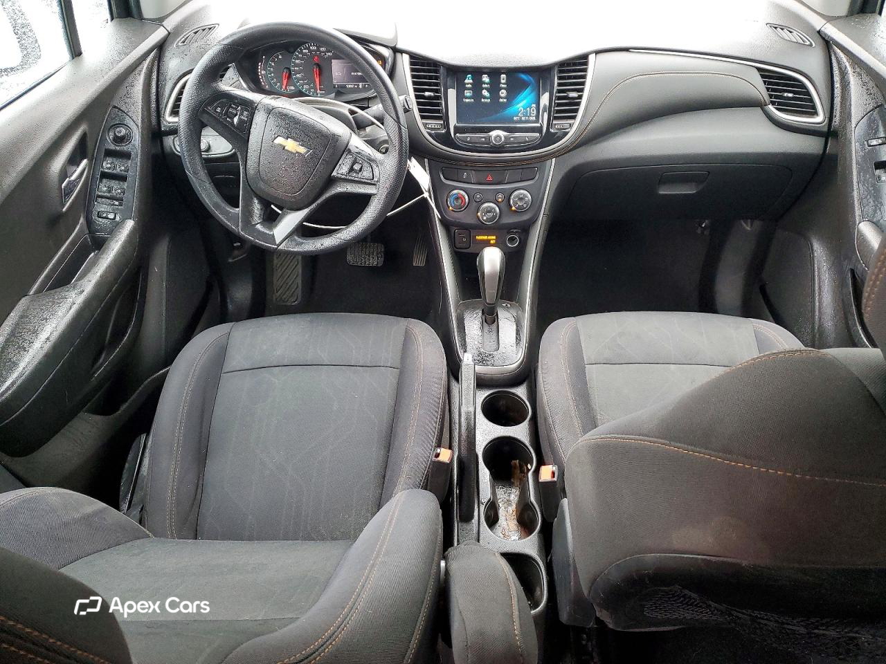 Chevrolet Trax 2017