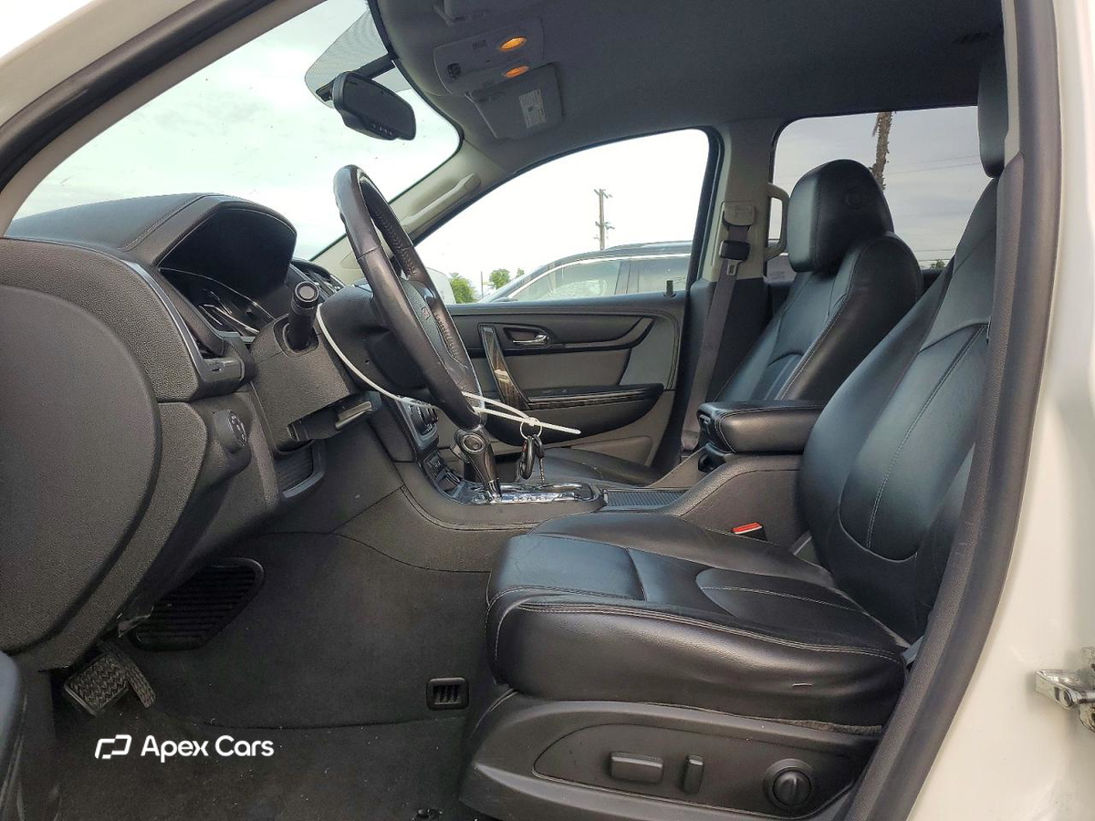 GMC Acadia 2014