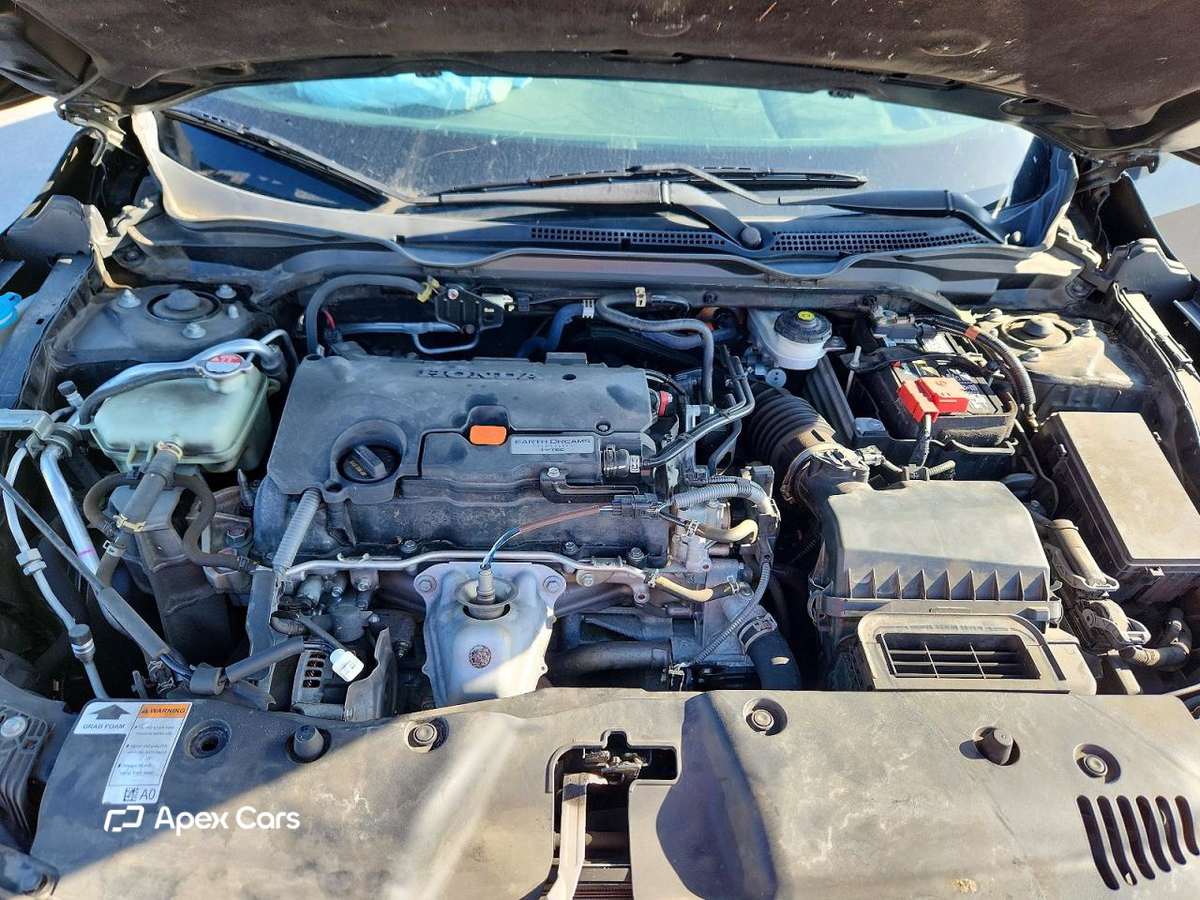 Honda Civic 2019