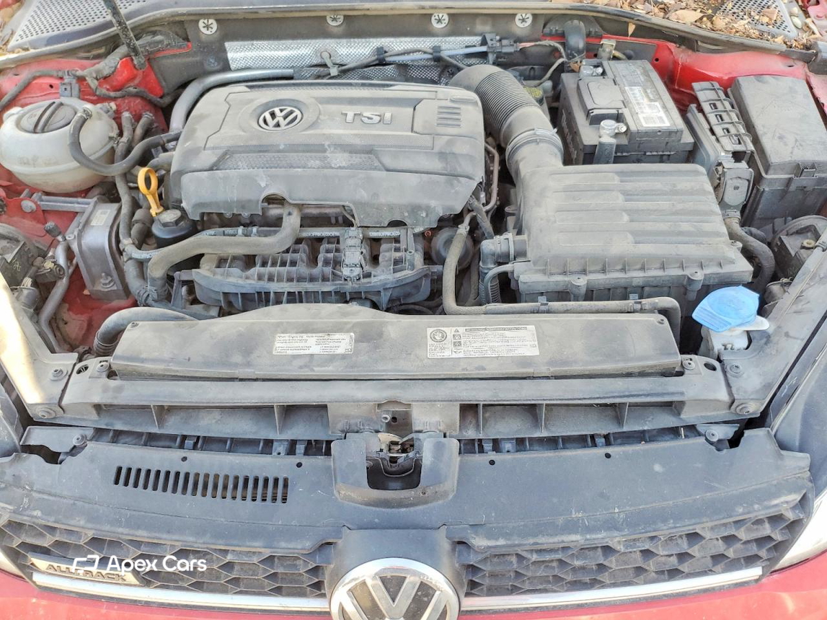Volkswagen Golf 2017