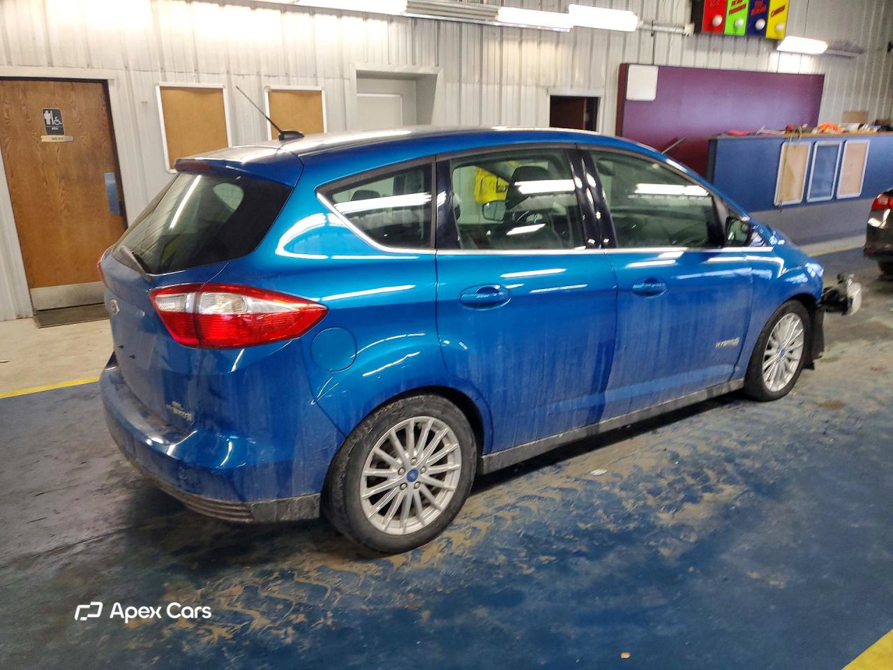 Ford C-MAX 2013
