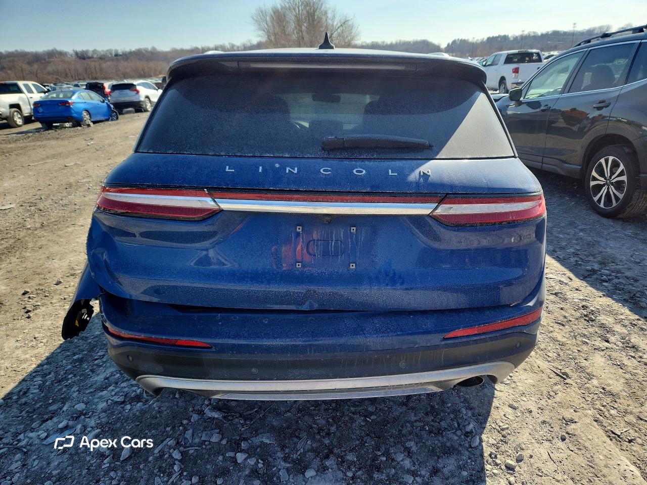 Lincoln Corsair 2020