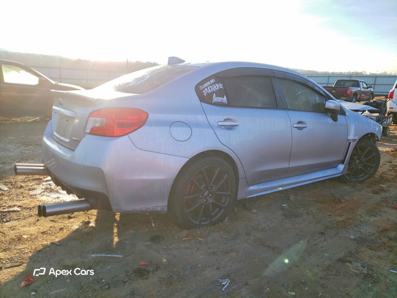 Subaru WRX 2021