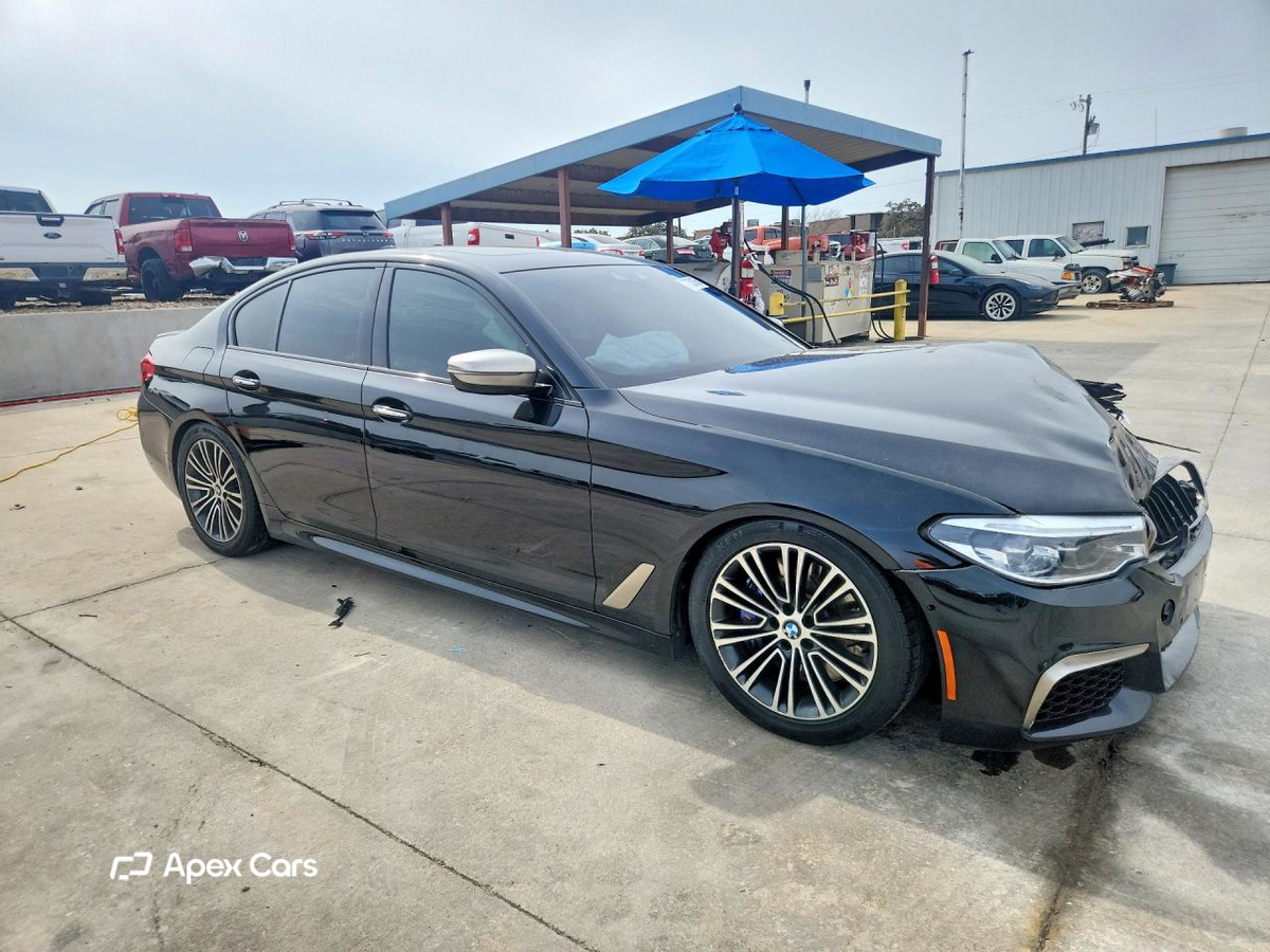BMW M5 2018