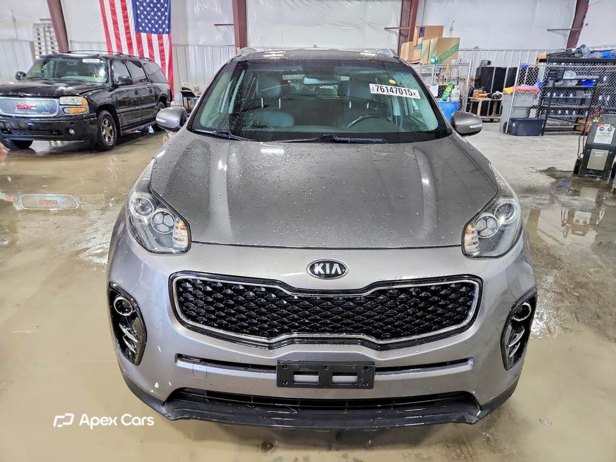 Kia Sportage 2019