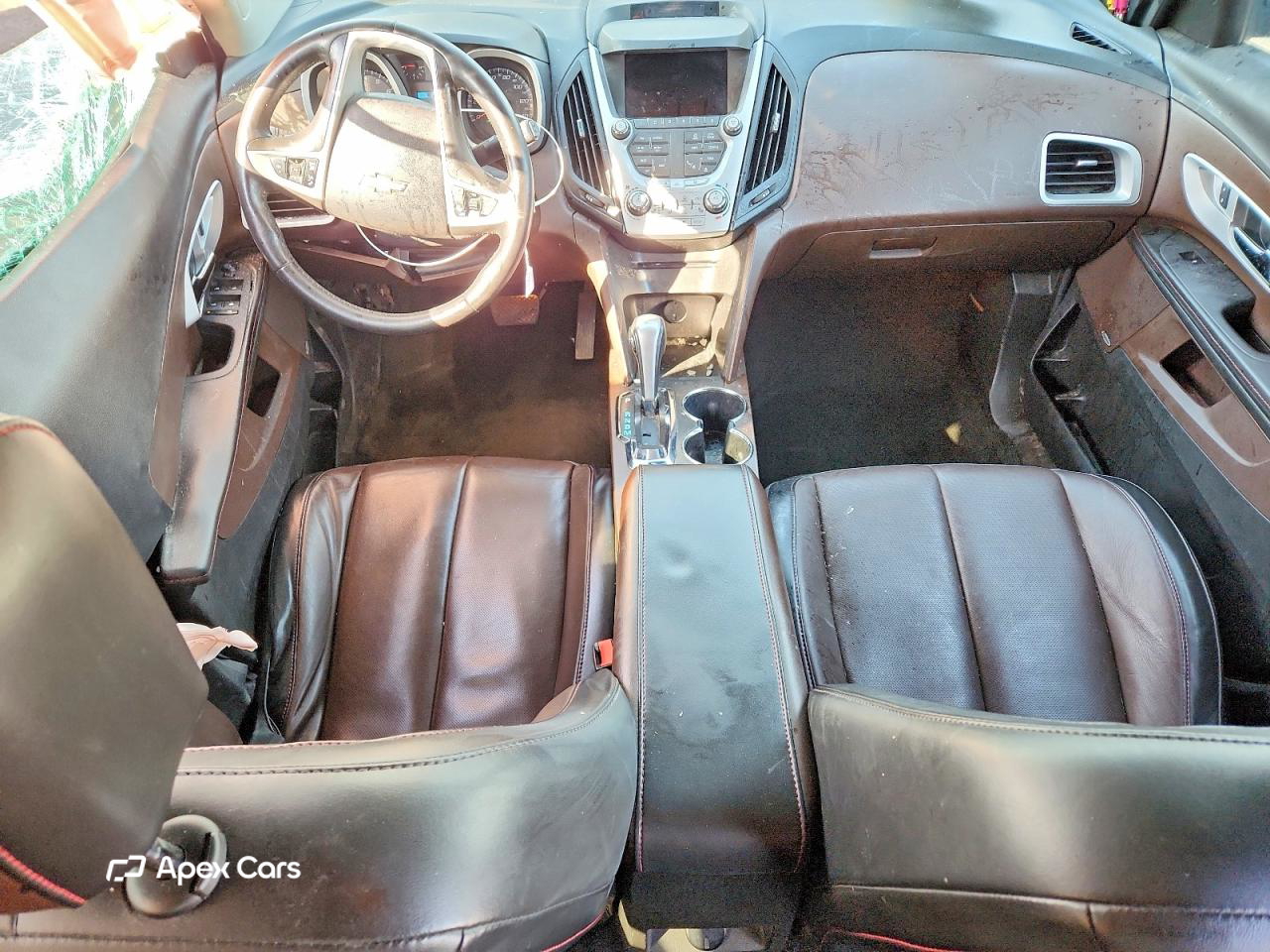 Chevrolet Equinox 2015