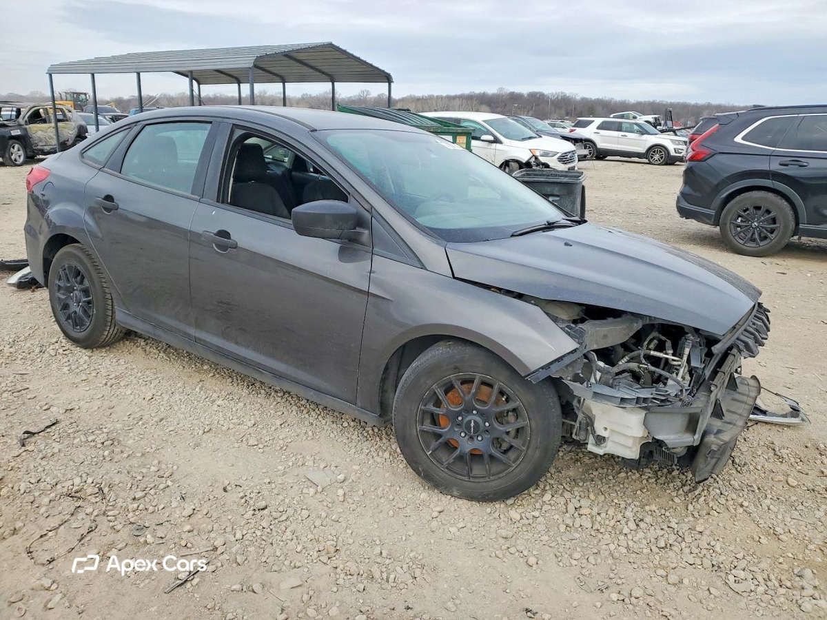 Ford Focus 2016