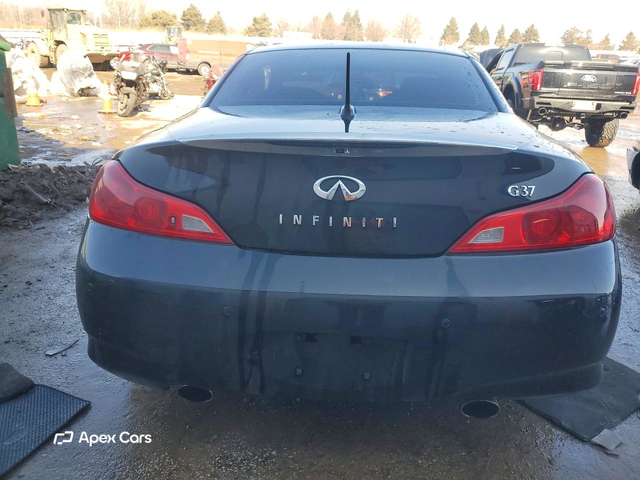 Infiniti G 2010