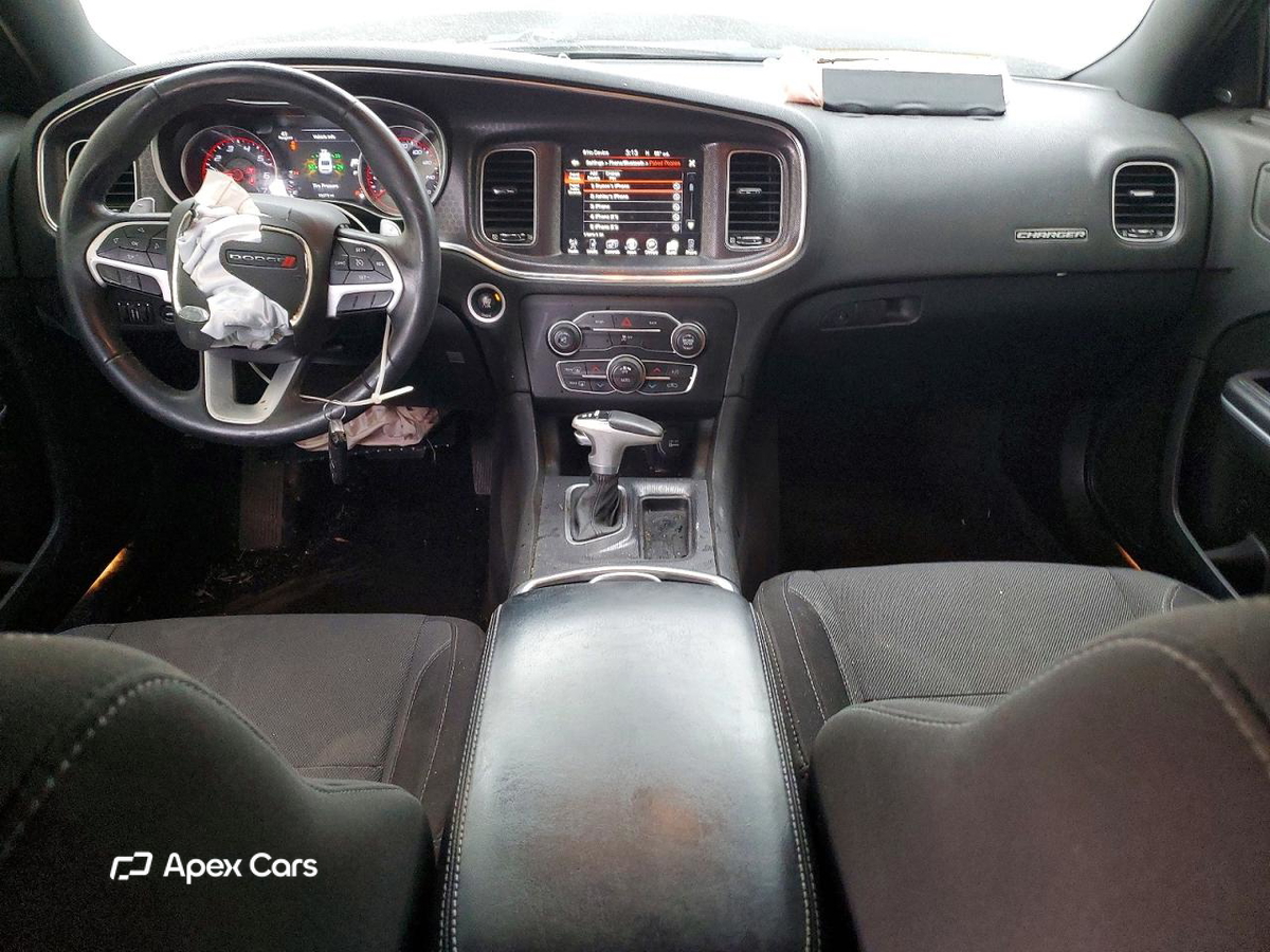 Dodge Charger 2016