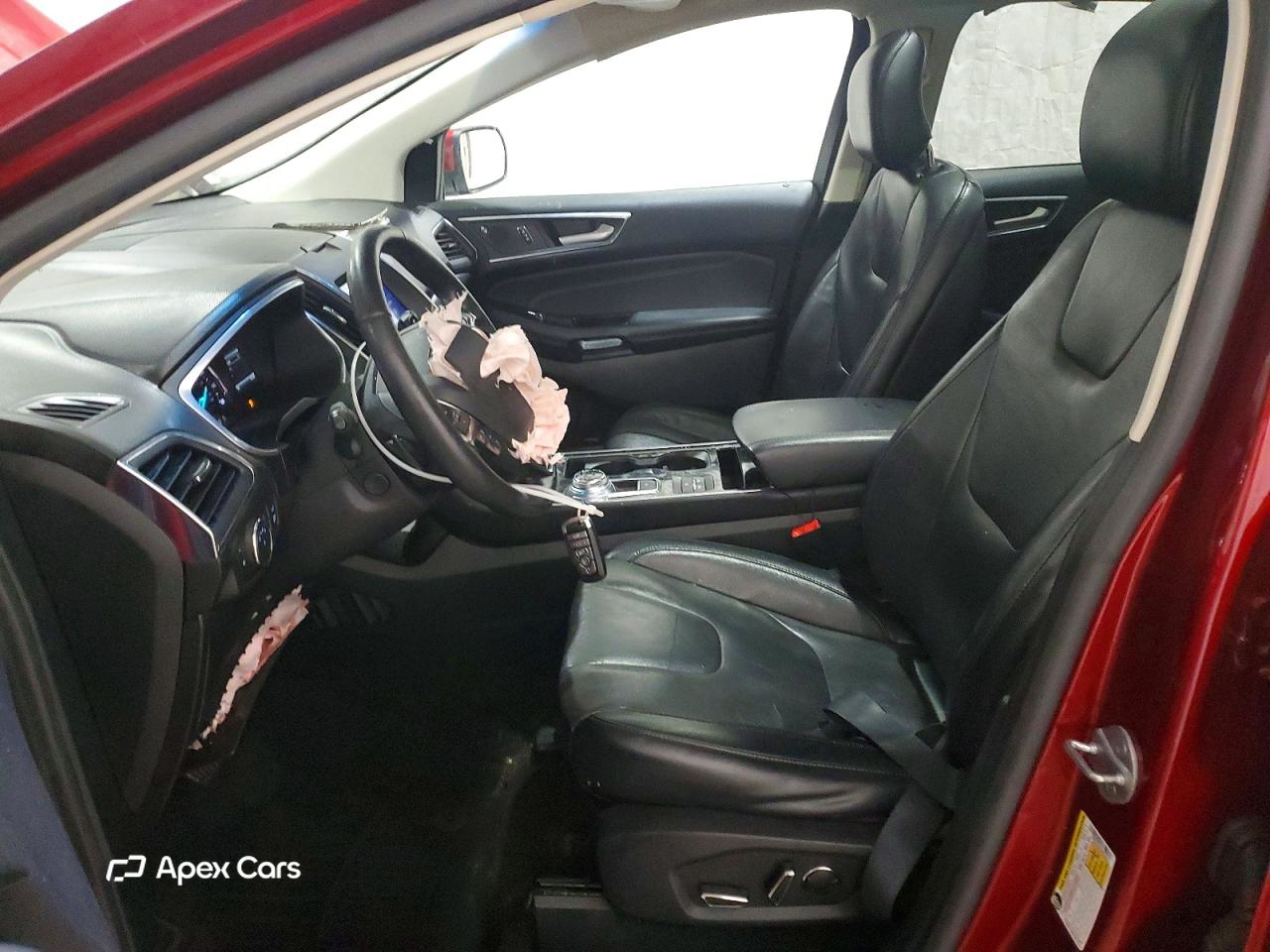 Ford Edge 2019