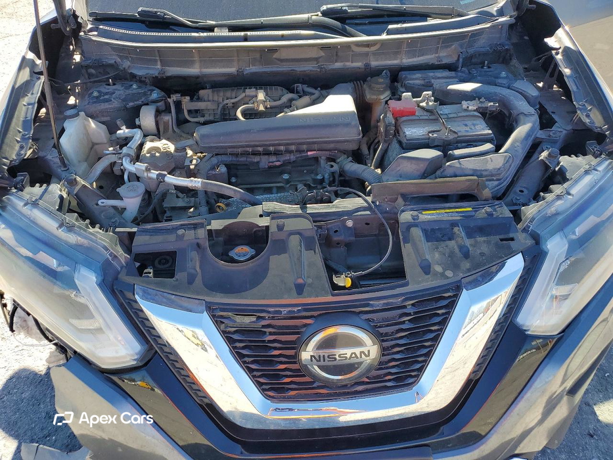 Nissan Rogue 2018