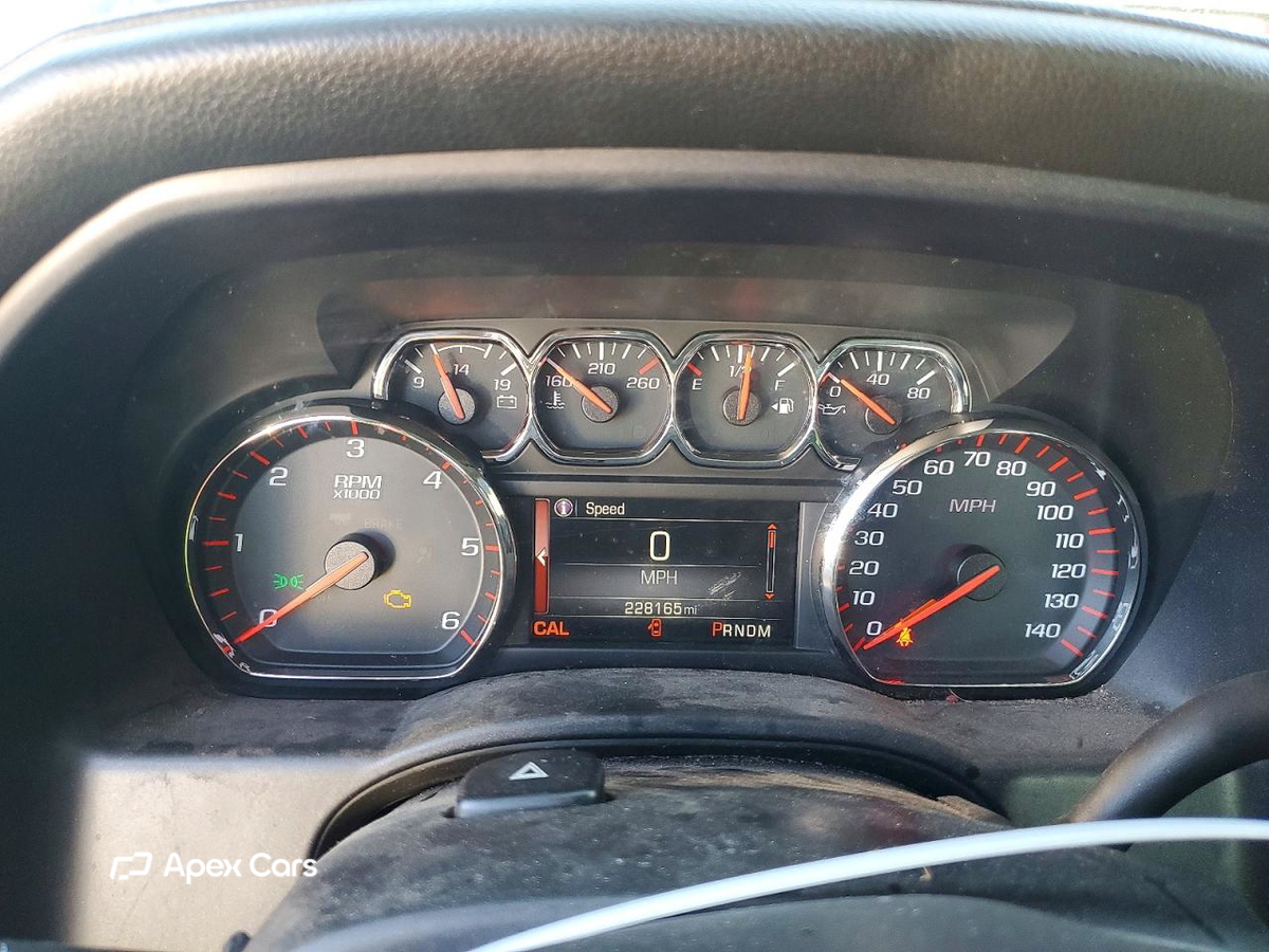 GMC Sierra 2015