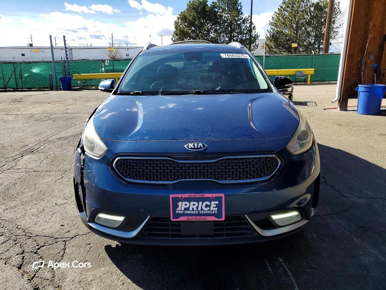 Kia Niro 2017