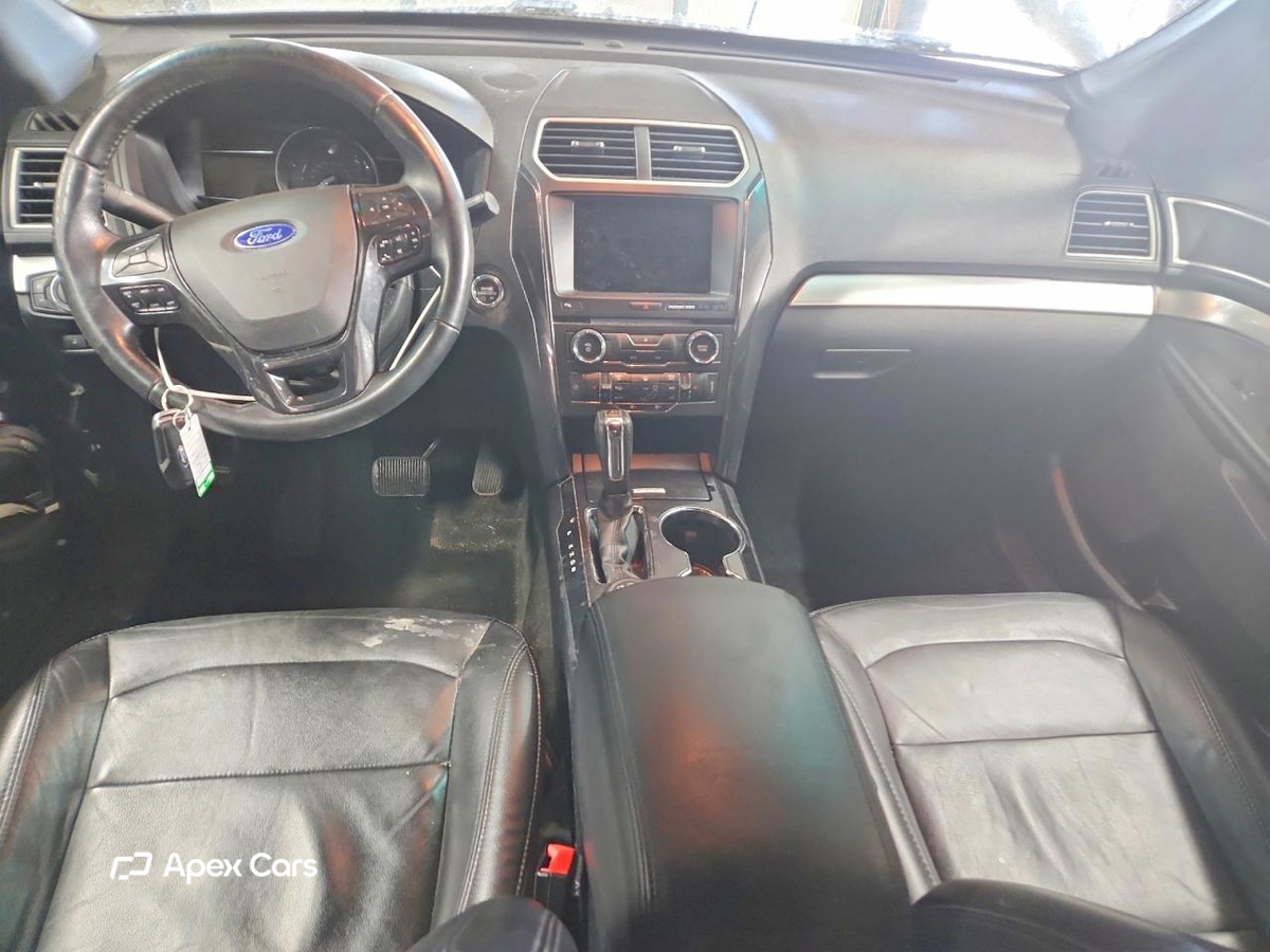 Ford Explorer 2016