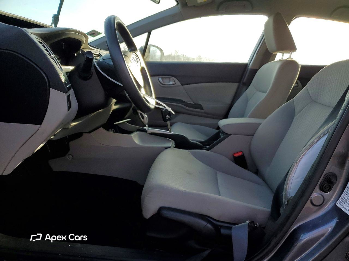 Honda Civic 2014