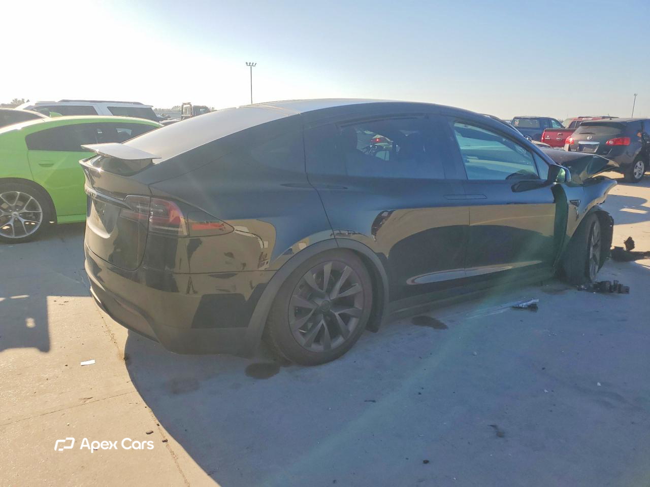 Tesla Model X 2023