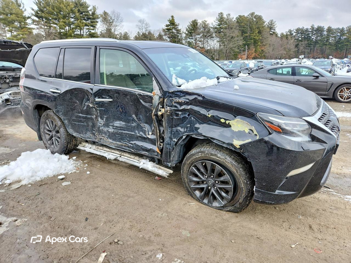 Lexus GX 2020