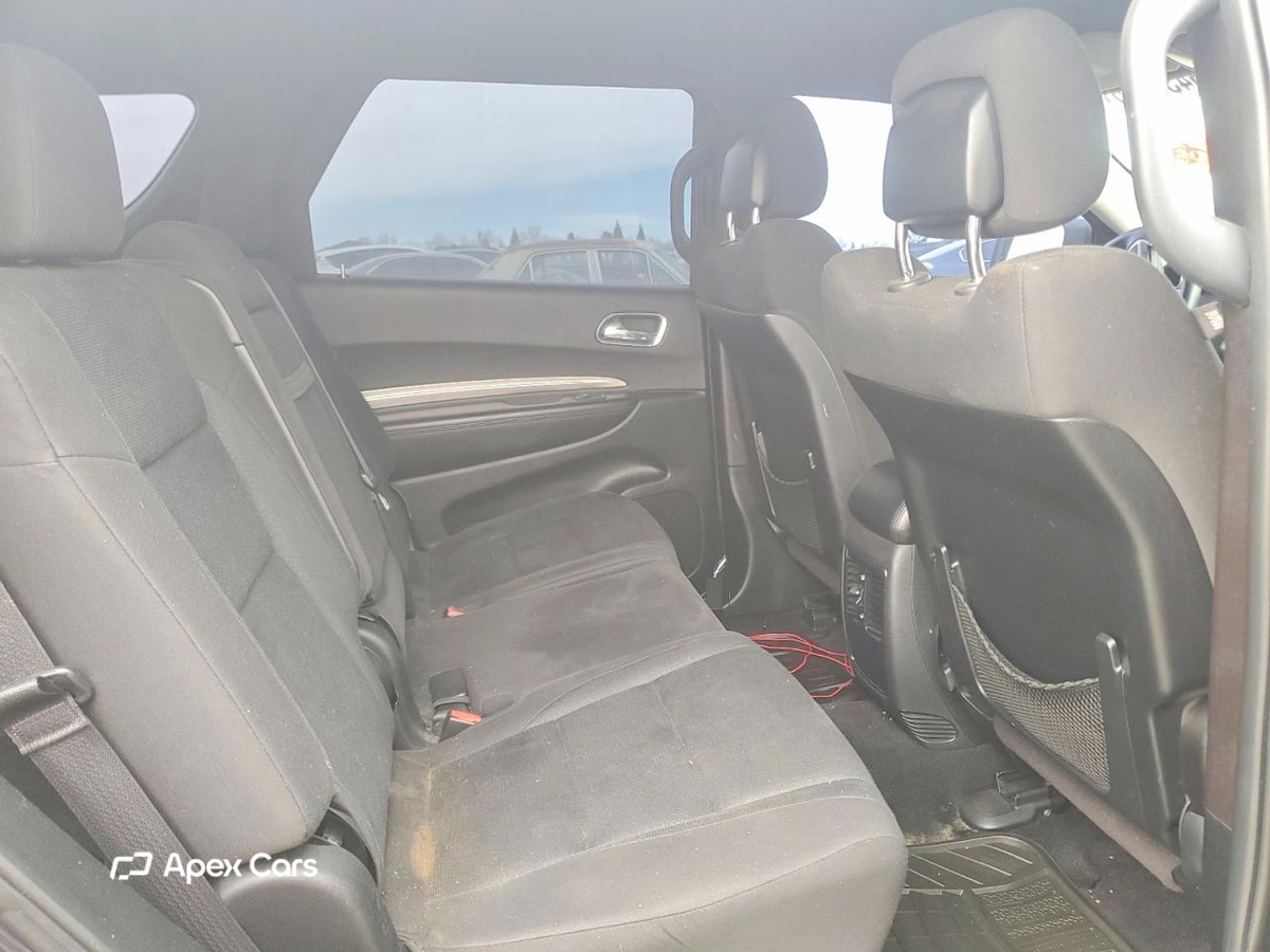 Dodge Durango 2014