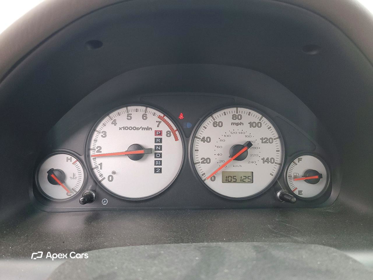 Honda Civic 2002