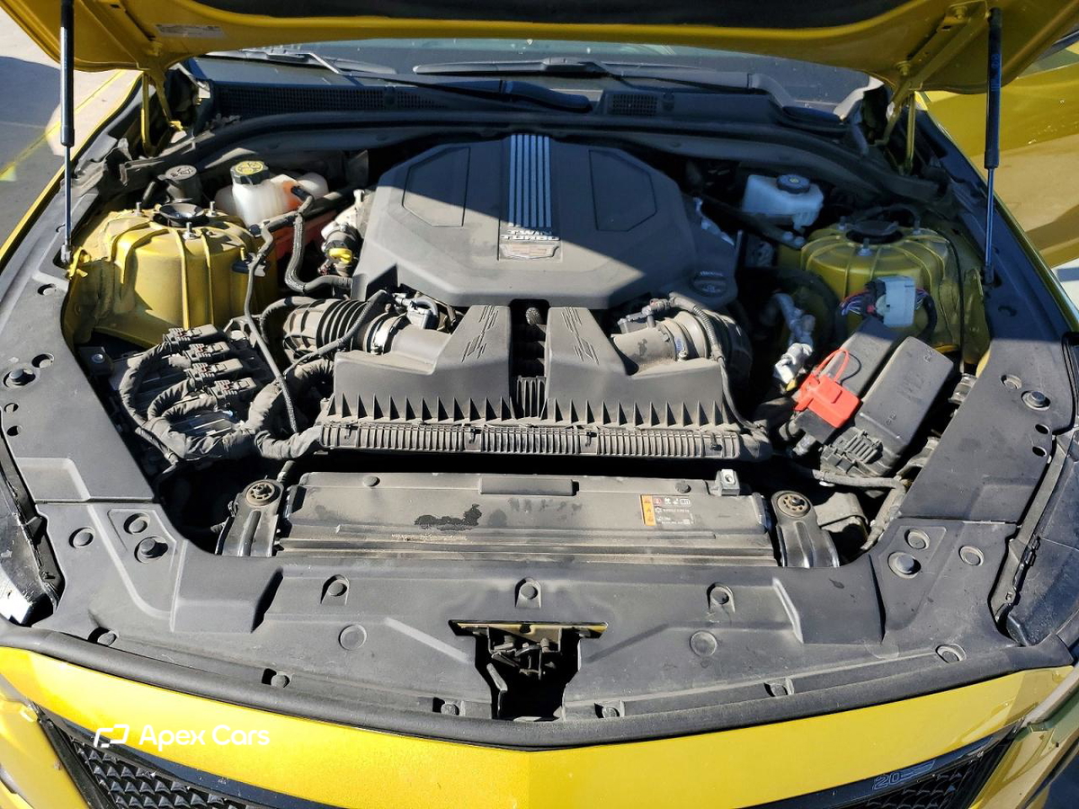Cadillac CT5 2024
