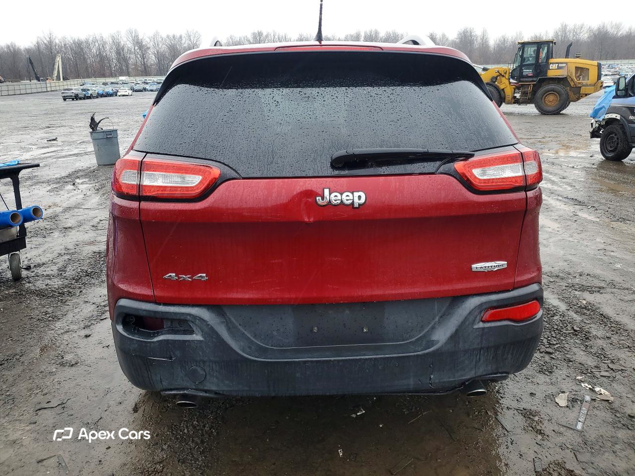 Jeep Grand Cherokee 2014