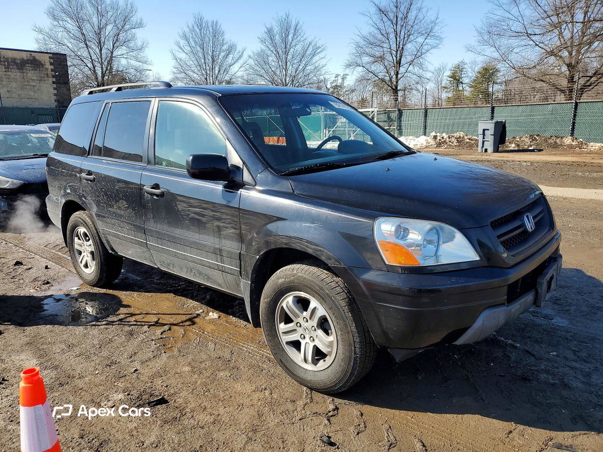 Honda Pilot 2005