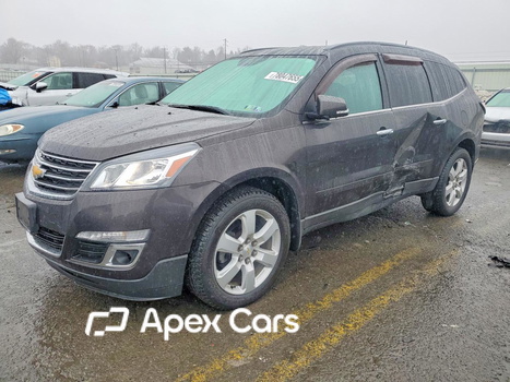 Chevrolet Traverse 2017 - Image 1 of 12
