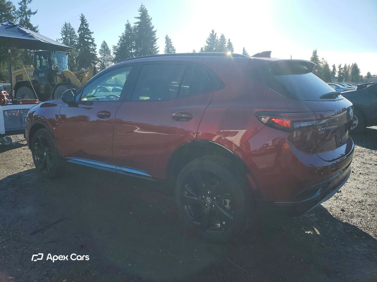 Buick Envision 2023