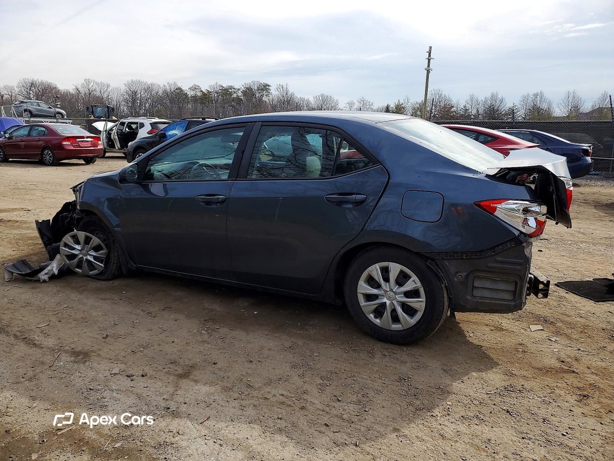 Toyota Corolla 2017