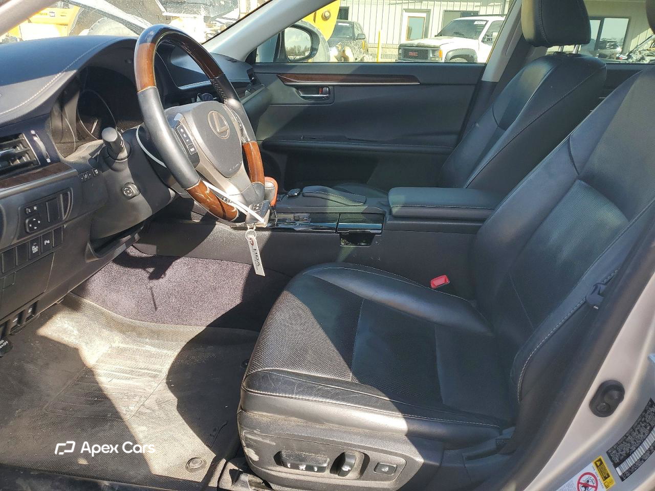 Lexus ES 2015