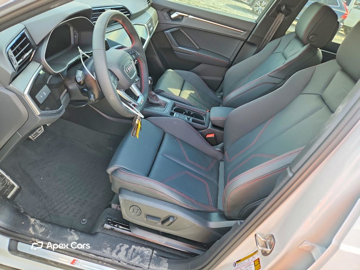 Audi Q3 2025