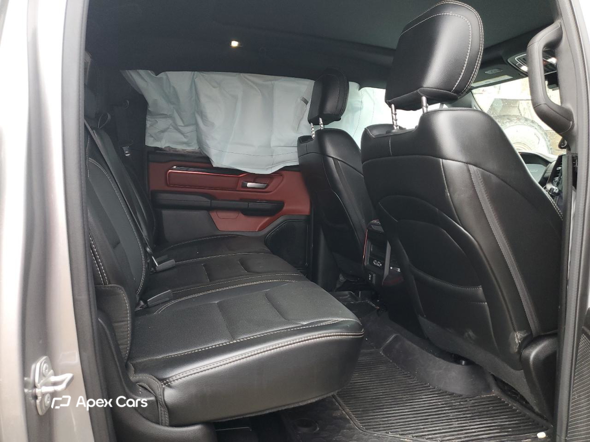RAM 1500 2019