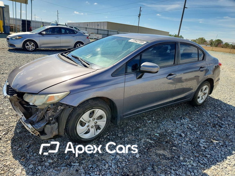 Honda Civic 2015 - Image 1 of 13