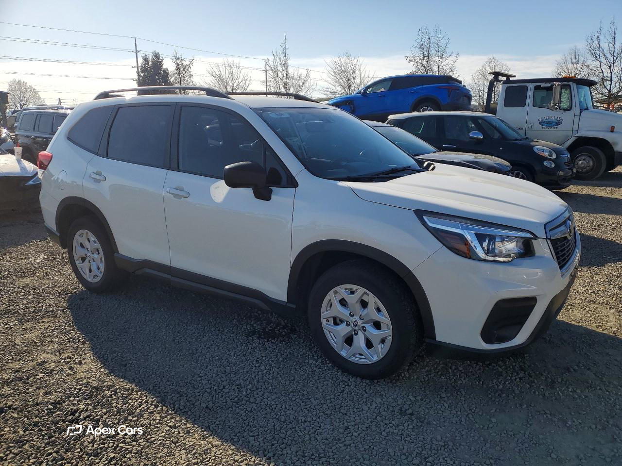 Subaru Forester 2020