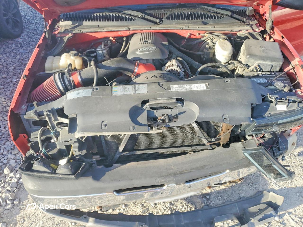 Chevrolet Silverado 2004