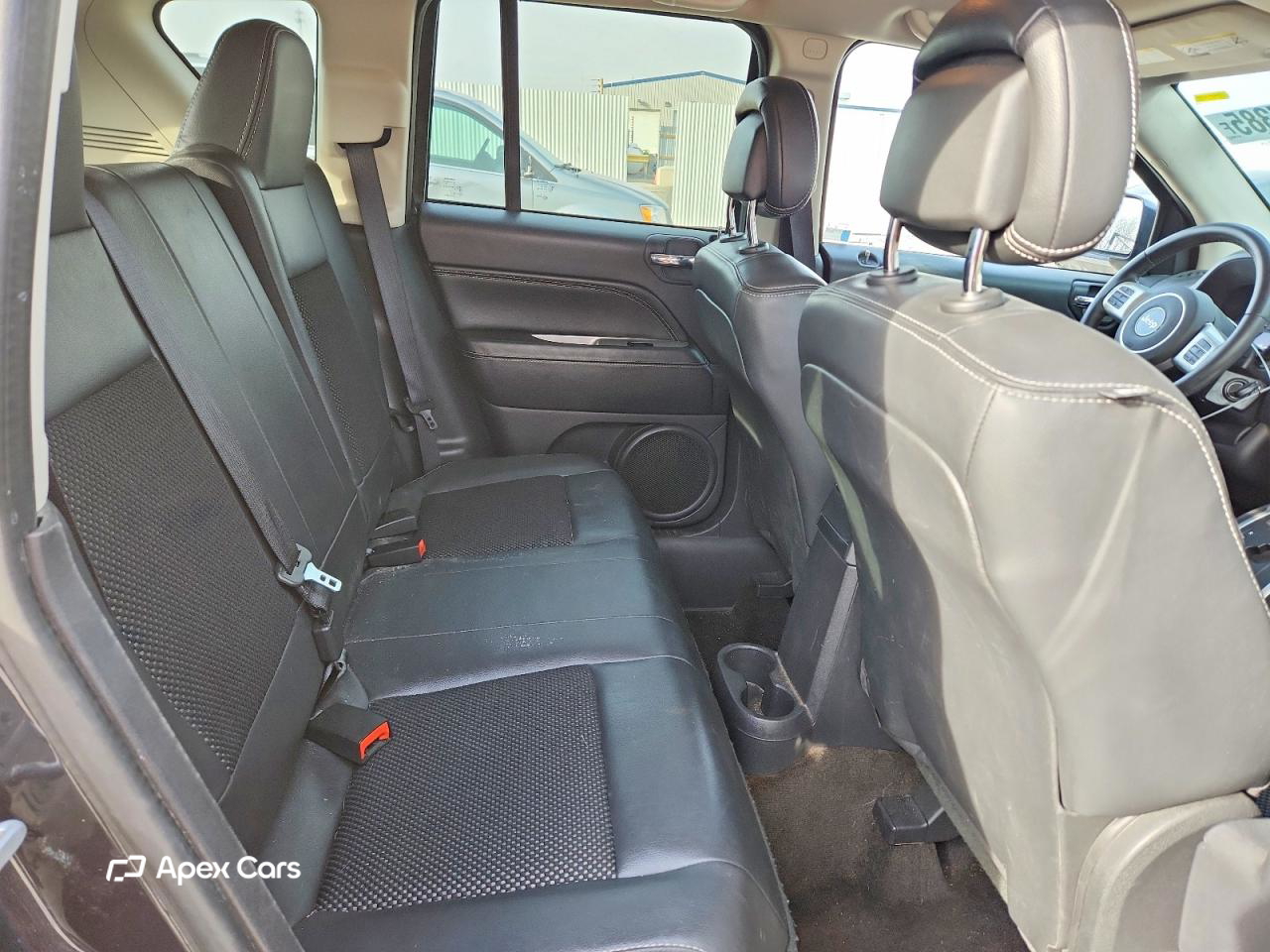 Jeep Compass 2014