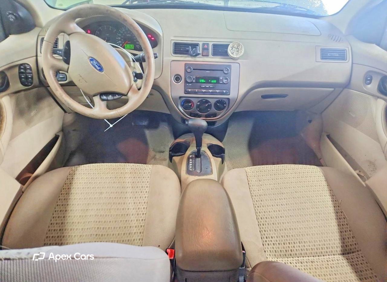 Ford Focus 2007